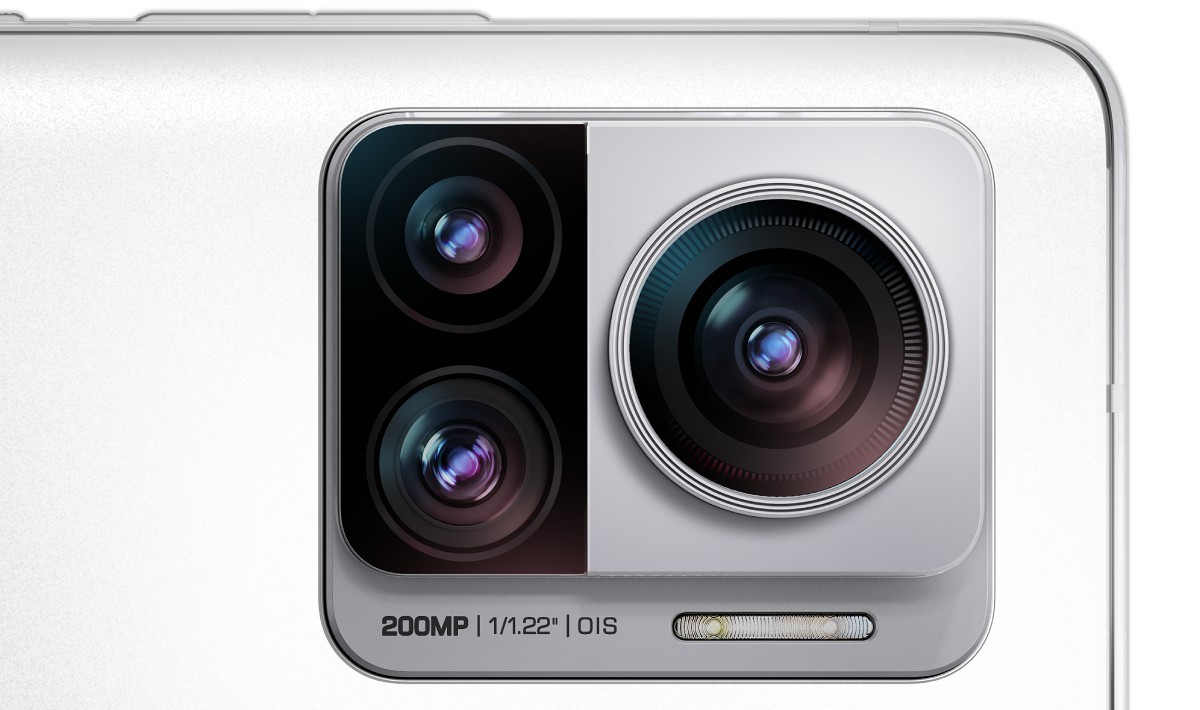 Motorola Edge 30 Ultra is here: 200MP cam